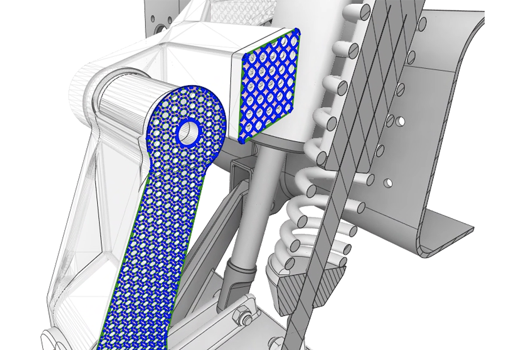 Ansys SpaceClaim