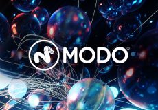 نرم افزار Modo