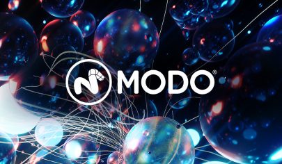 نرم افزار Modo