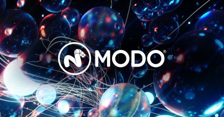 نرم افزار Modo