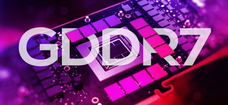 اولین کارت‌های گرافیک با حافظه GDDR7