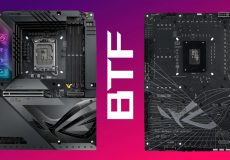 مادربرد ASUS ROG Maximus Z790 HERO BTF