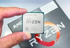 پردازنده‌های AMD و Intel