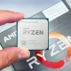 پردازنده‌های AMD و Intel