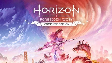 بازی Horizon Forbidden West