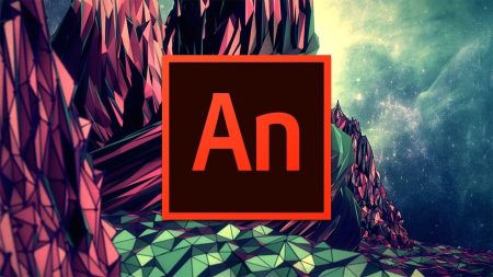 نرم افزار Adobe Animate