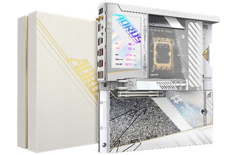 GIGABYTE XTREME Prestige Limited Edition