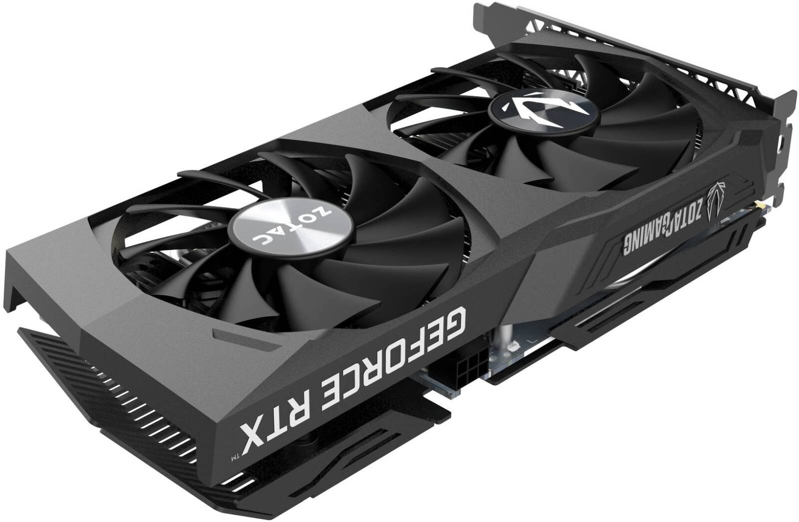 کارت گرافیک ZOTAC GEFORCE RTX 3050