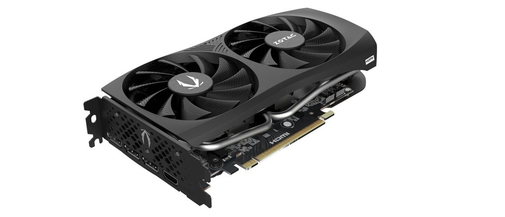 ZOTAC GEFORCE RTX 4060TI AMP SPIDER MAN