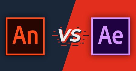 مقایسه Adobe Animate و After Effects