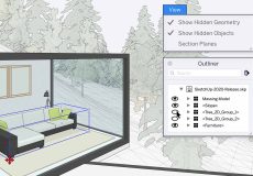 SketchUp 2024.0