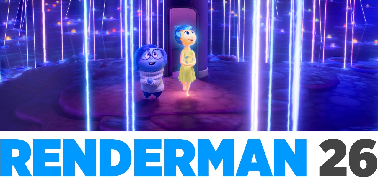 جدیدترین نسخه RenderMan