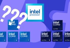 نامگذاری جدید Intel