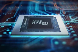 پردازنده‌های Ryzen PRO