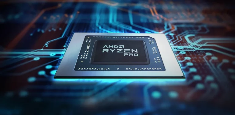 پردازنده‌های Ryzen PRO