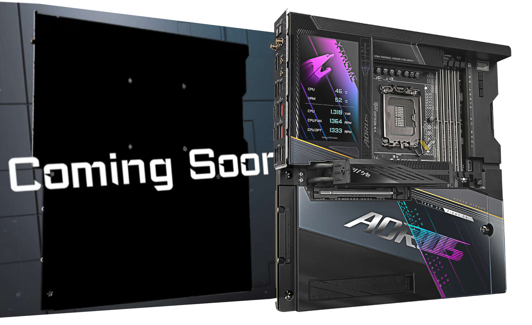 مادربرد گیگابایت Z890 AORUS