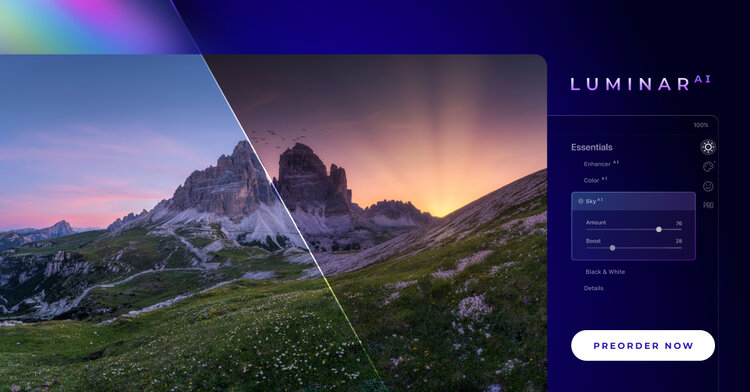 Luminar AI
