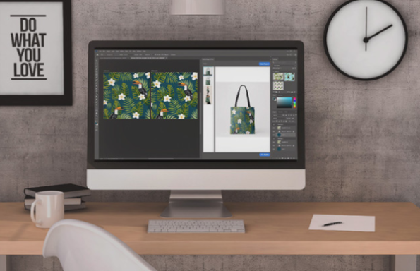 Photoshop کسب درآمد