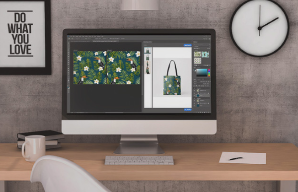 کسب درآمد با Photoshop