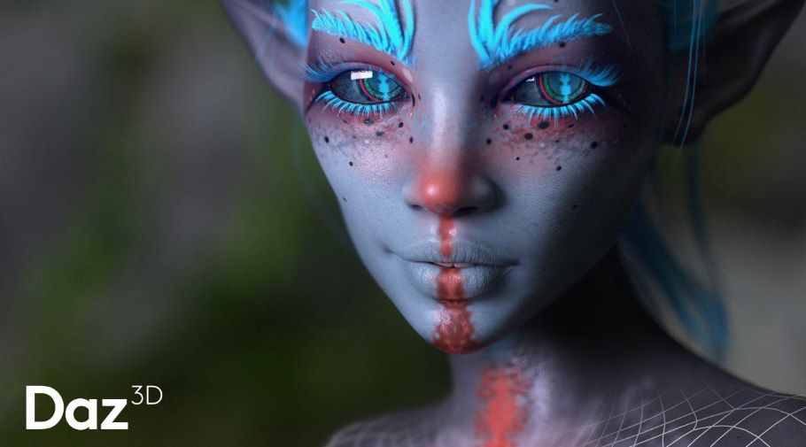 Daz 3D