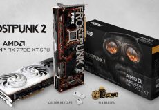 کارت گرافیک SAPPHIRE AMD Radeon RX 7700