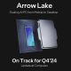 پردازنده‌های Arrow Lake