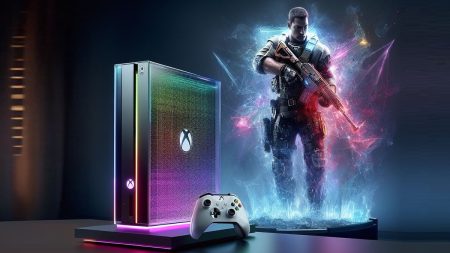 انتشار کنسول بعدی Xbox