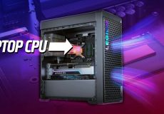 کامپیوتر گیمینگ LENOVO Legion