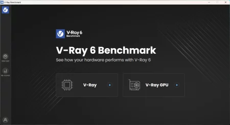 بنچمارک V-Ray 6