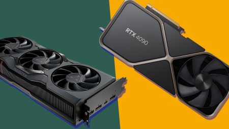 مقایسه RTX 4090 با RX 7900 XTX