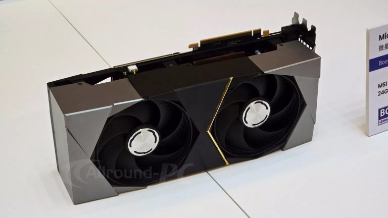 کارت گرافیک MSI GeForce RTX 4090 SUPRIM FUZION