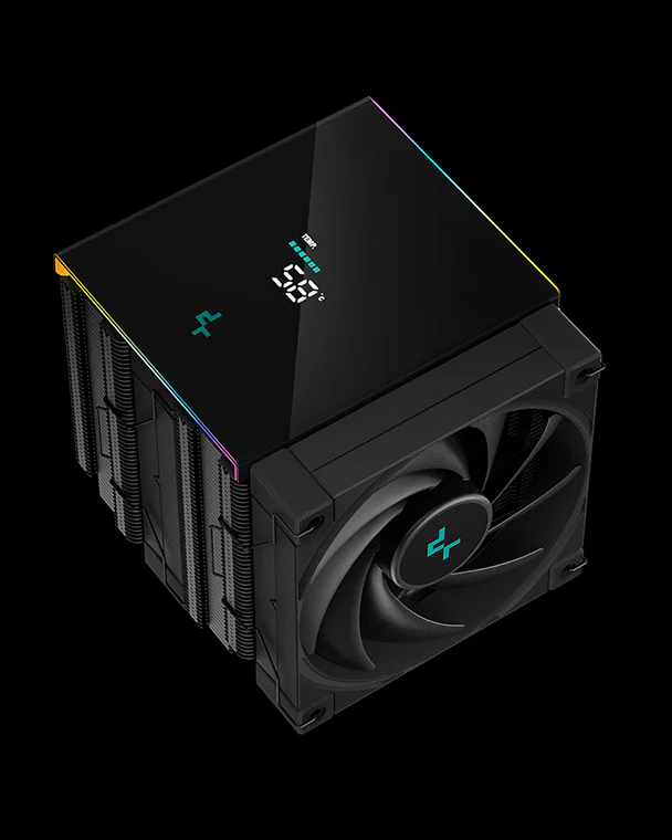 کولر DeepCool AK620 Digital