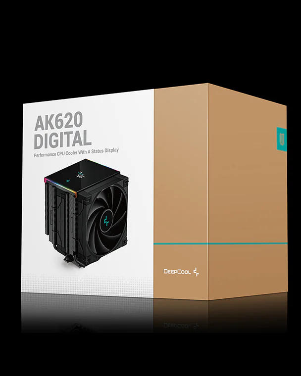 کولر DeepCool AK620 Digital