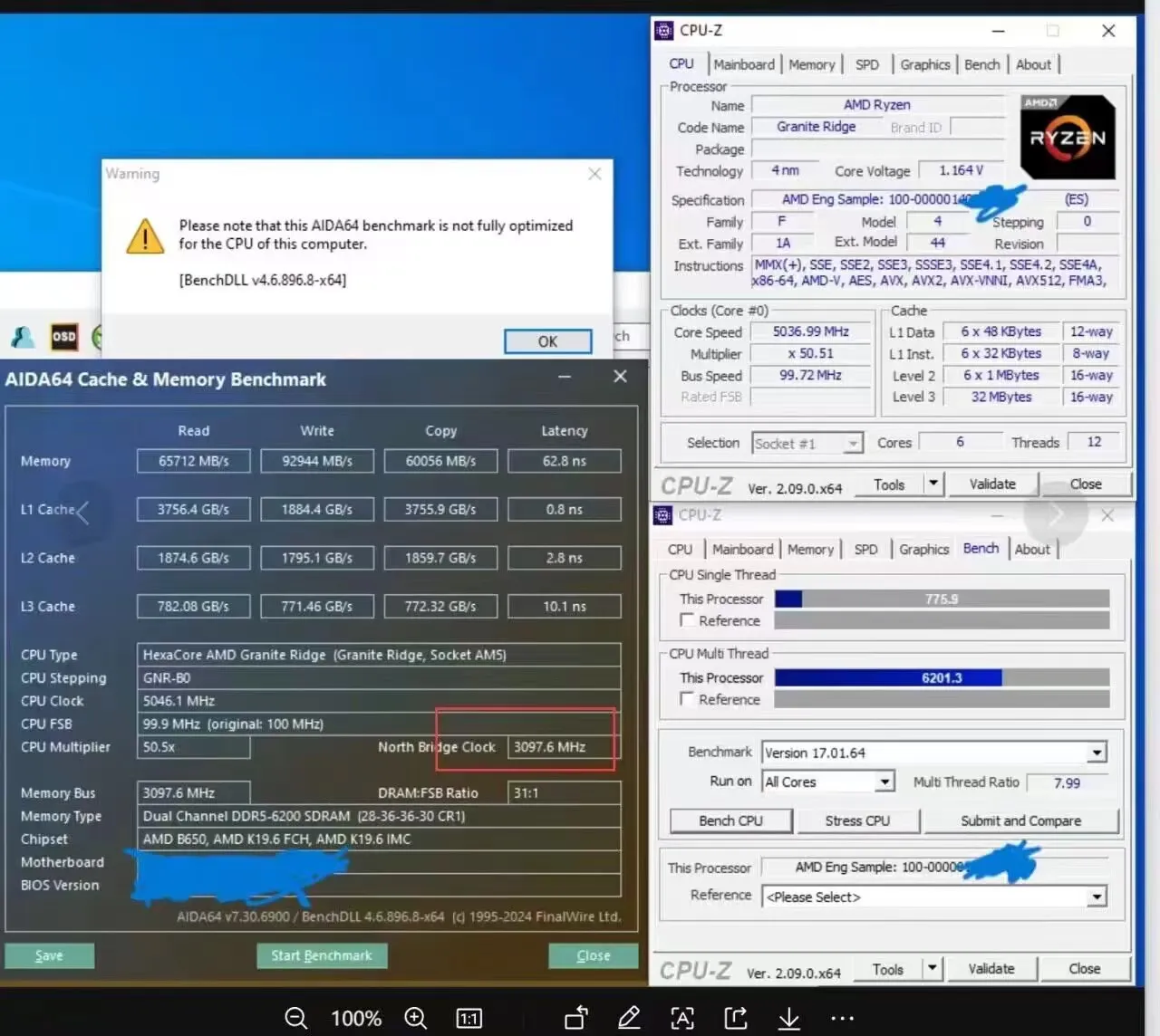 پردازنده های Ryzen 9000