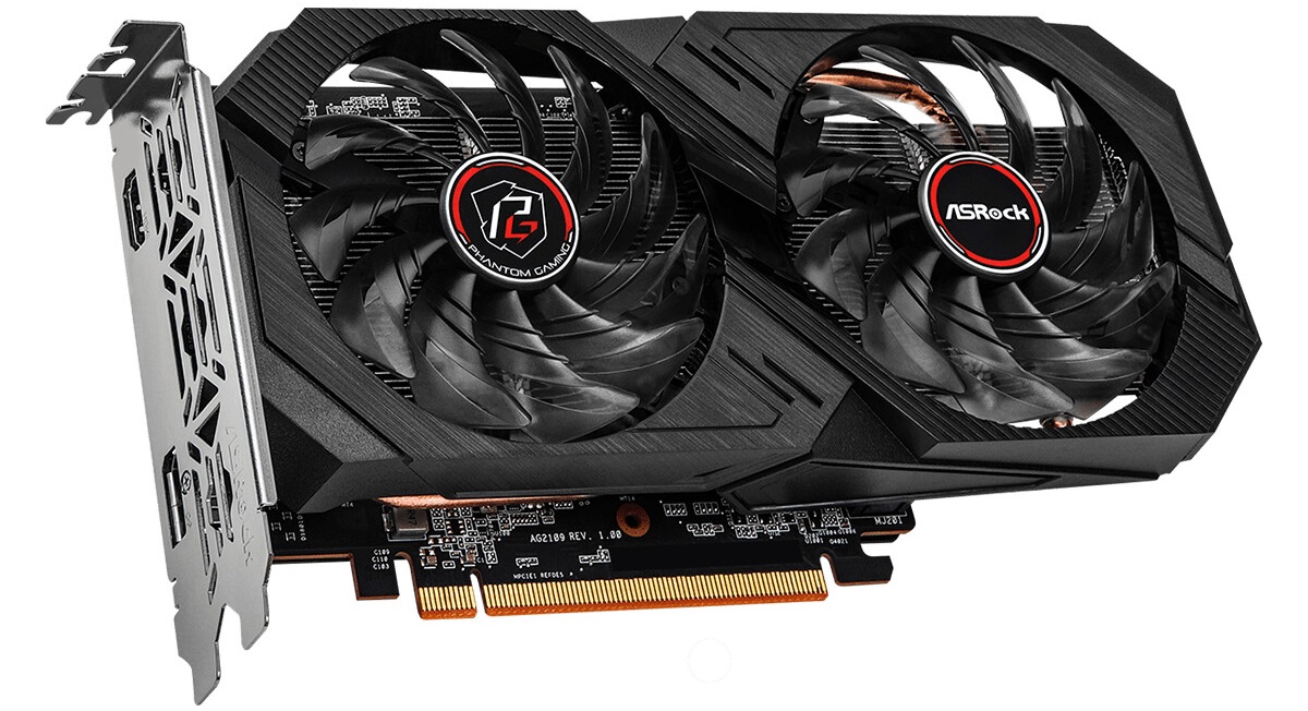 کارت گرافیک Radeon RX 6500 XT