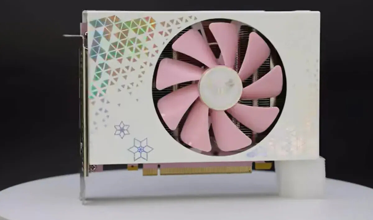 Zephyr Sakura Blizzard RTX 4070