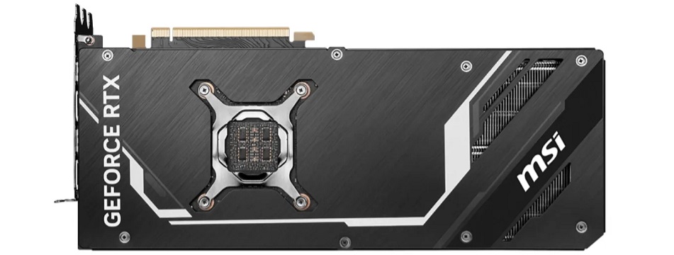 کارت گرافیک MSI RTX 4070 Ti SUPER 16G VENTUS 3X BLACK OC