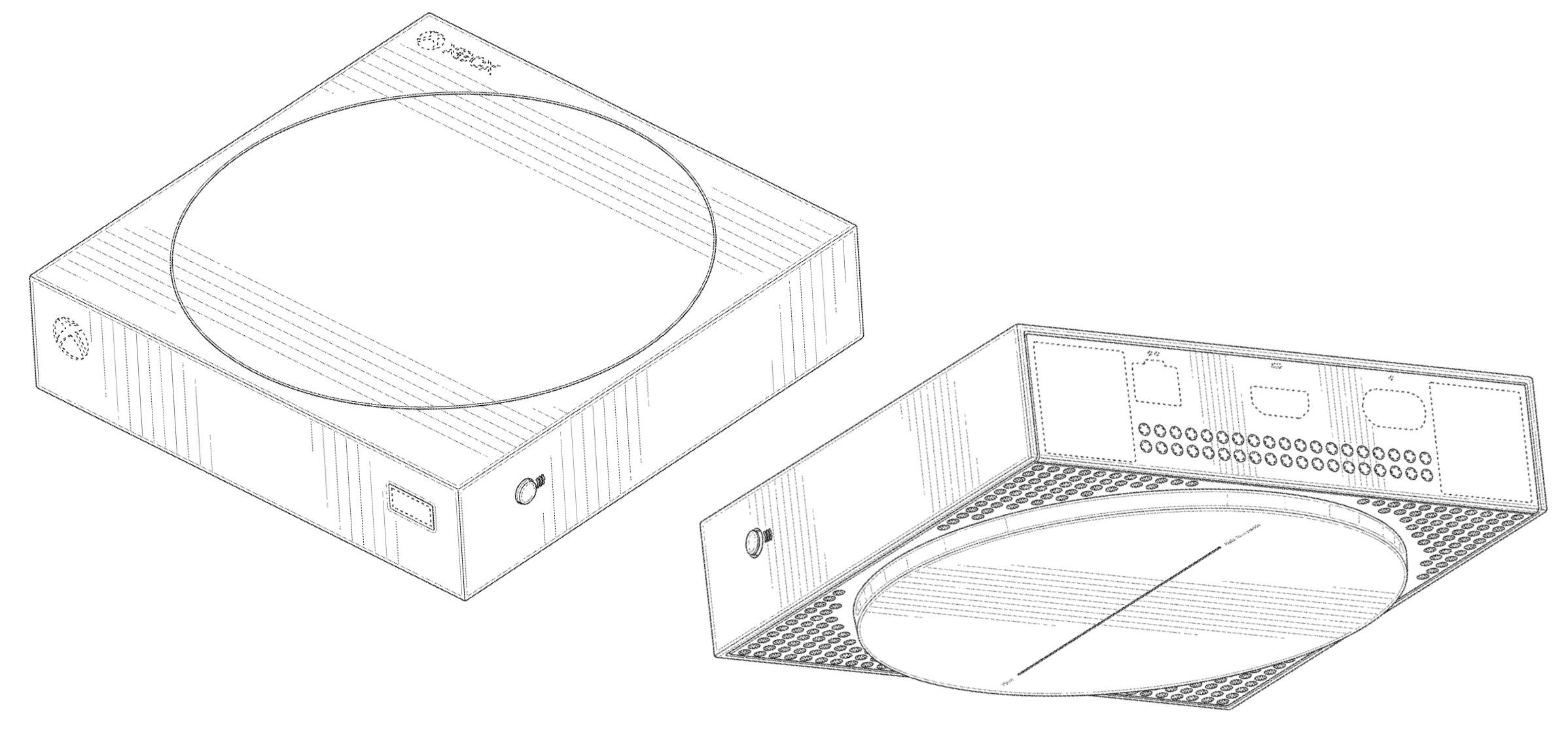 Xbox Mini Cloud