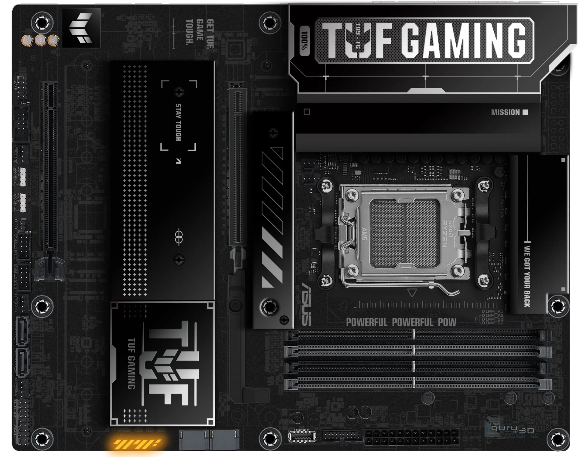 ROG Maximus Hero BTF