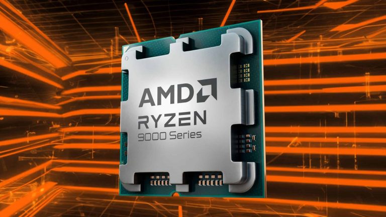 پردازنده های Ryzen 9000