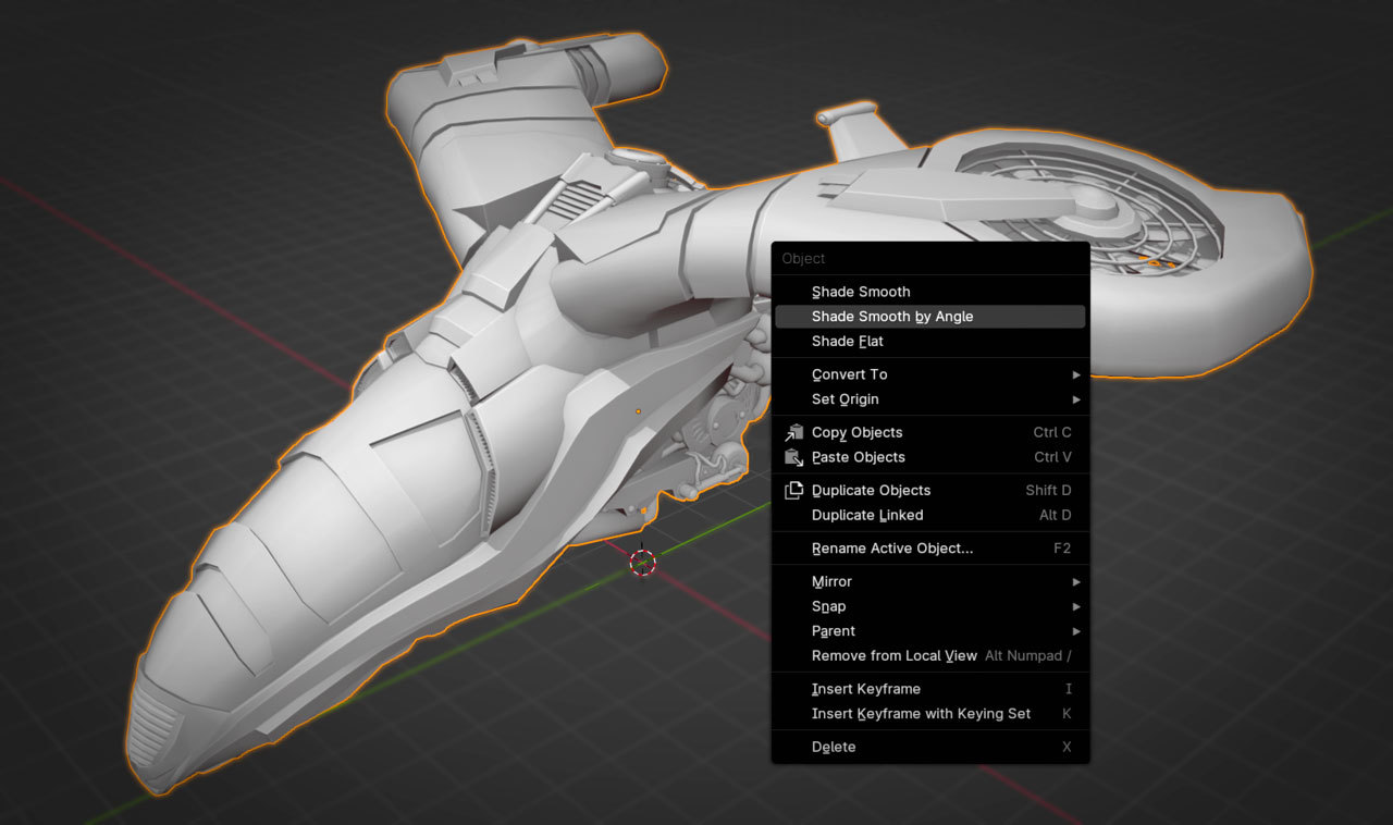 Blender 4.1