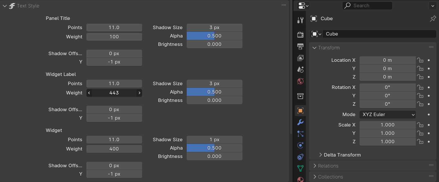 blender 4.1