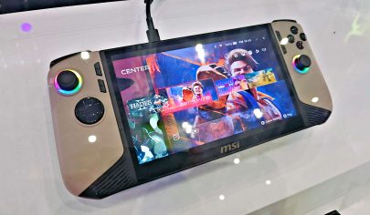 کنسول دستی قابل حمل Claw 8 AI Plus
