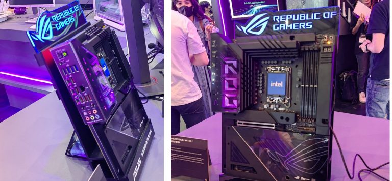ROG Maximus Hero BTF