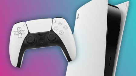 PS5 در رزولوشن 8K