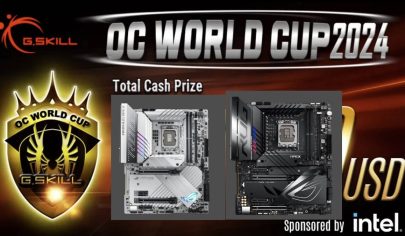 اورکلاک OC World Cup 2024
