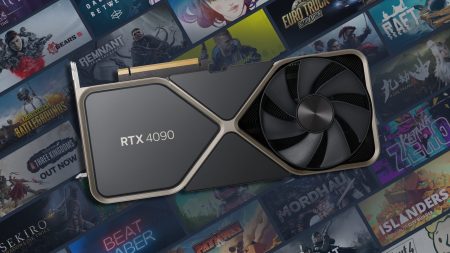 کارت گرافیک RTX 4090