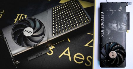 کارت گرافیک MSI RTX 4070 Ti SUPER Expert