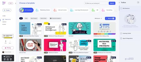 ابزار Powtoon