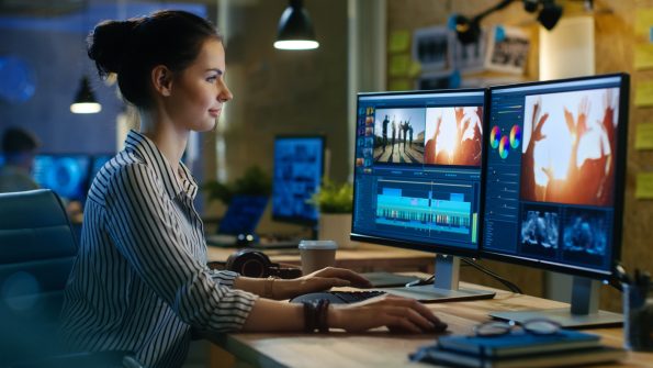 بهترین نرم افزار ادیت فیلم در کامپیوتر